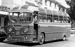 AEC Reliance 2MU3RV Yeates Europa 1958 года (UK)